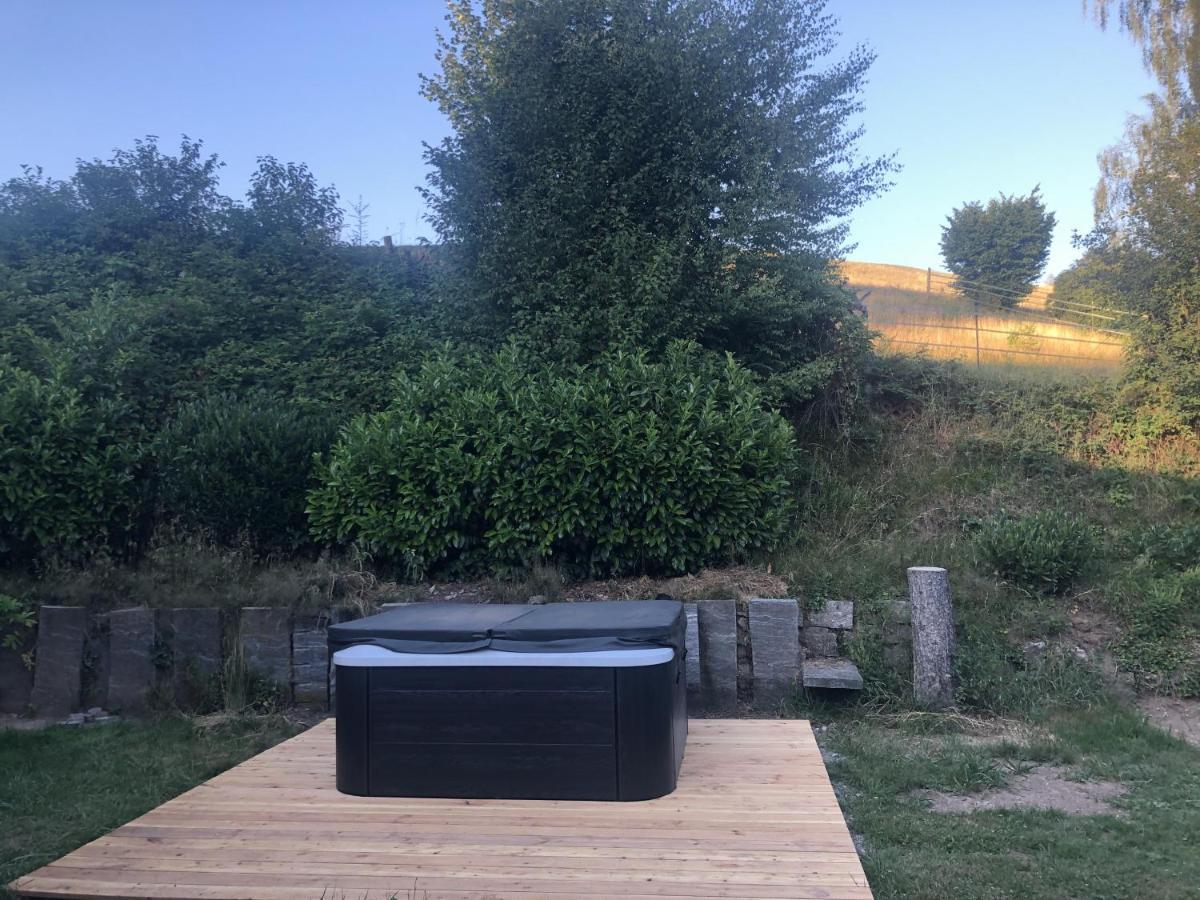 Ferienhaus Lacher Baiersbronn Exteriör bild