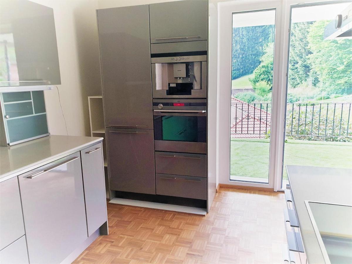 Ferienhaus Lacher Baiersbronn Exteriör bild