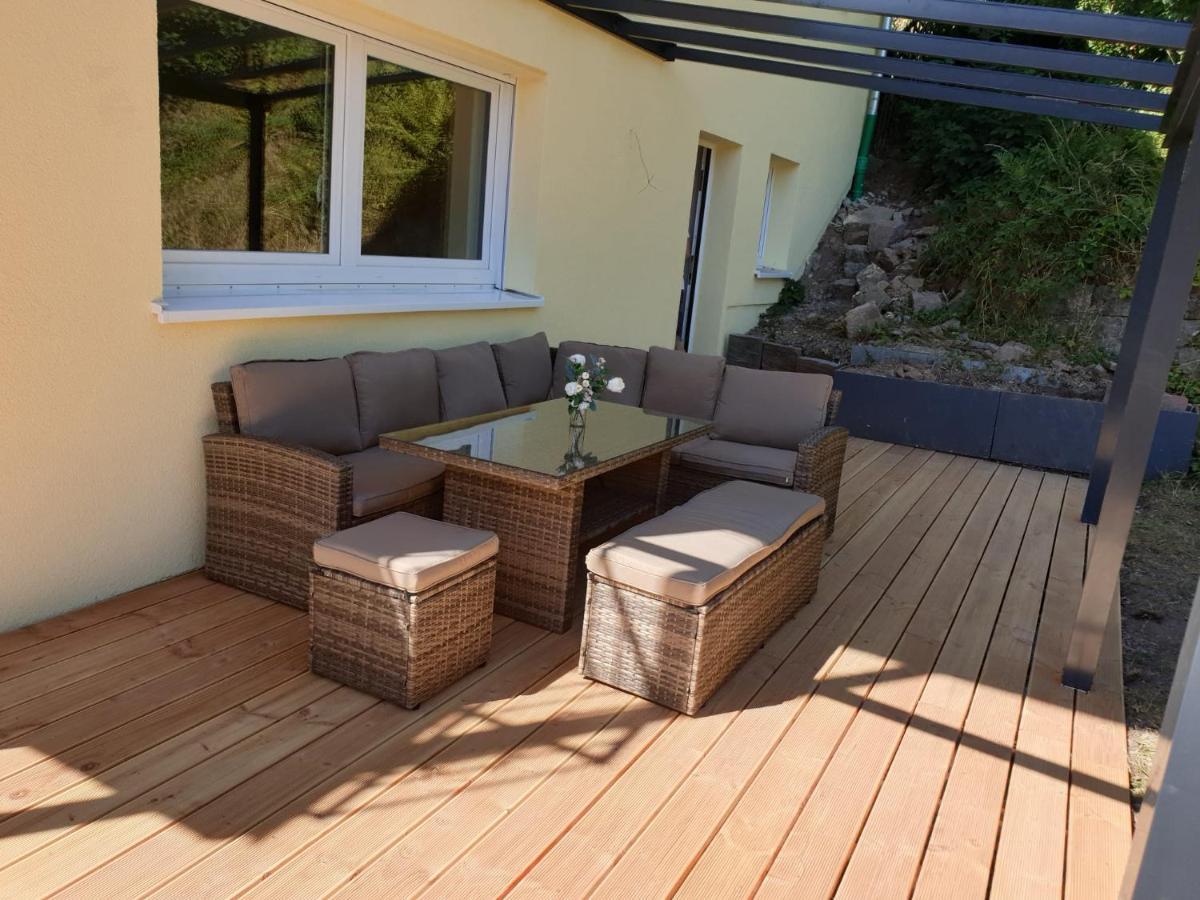 Ferienhaus Lacher Baiersbronn Exteriör bild