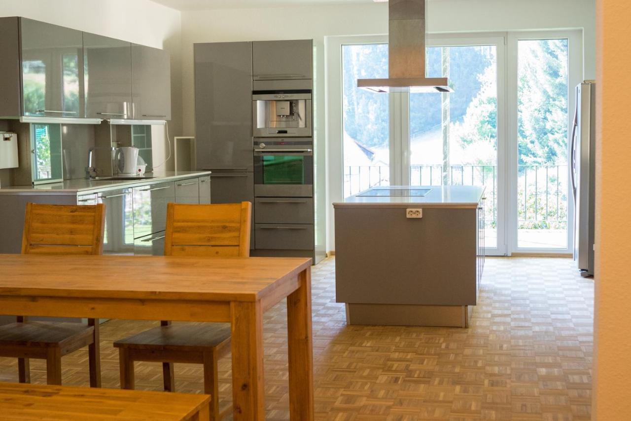 Ferienhaus Lacher Baiersbronn Exteriör bild