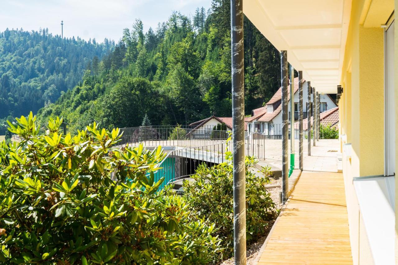 Ferienhaus Lacher Baiersbronn Exteriör bild