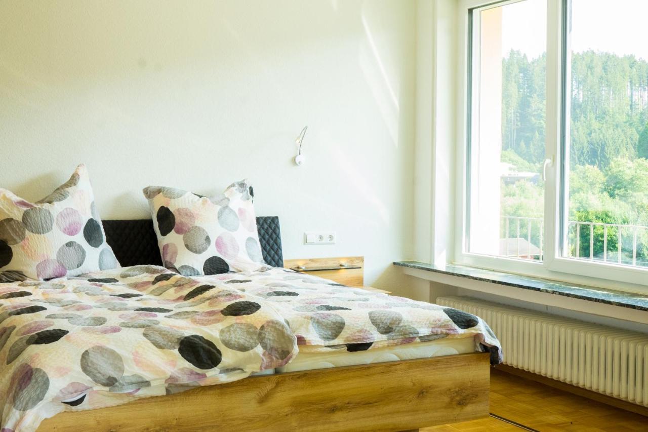 Ferienhaus Lacher Baiersbronn Exteriör bild