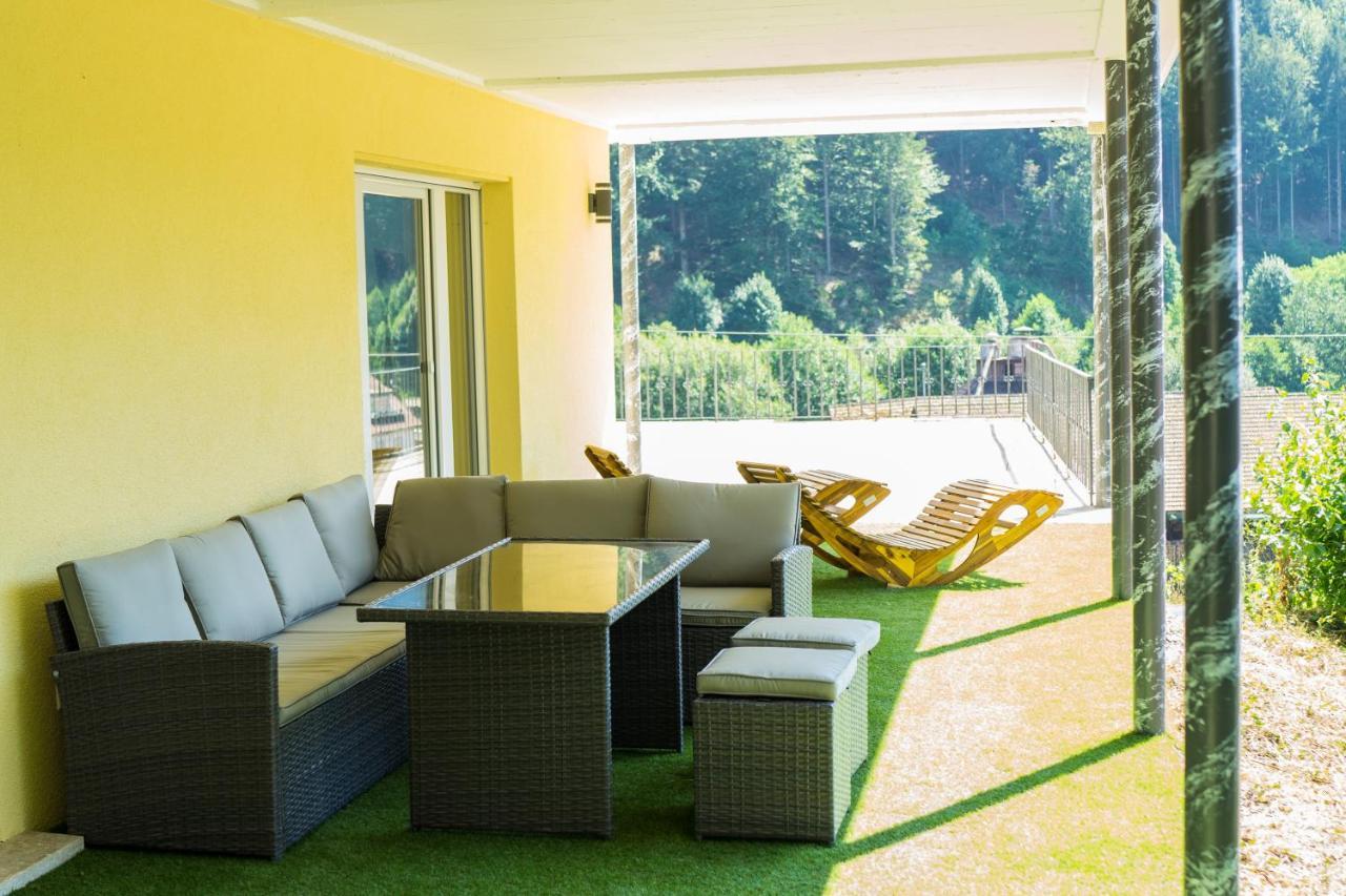 Ferienhaus Lacher Baiersbronn Exteriör bild