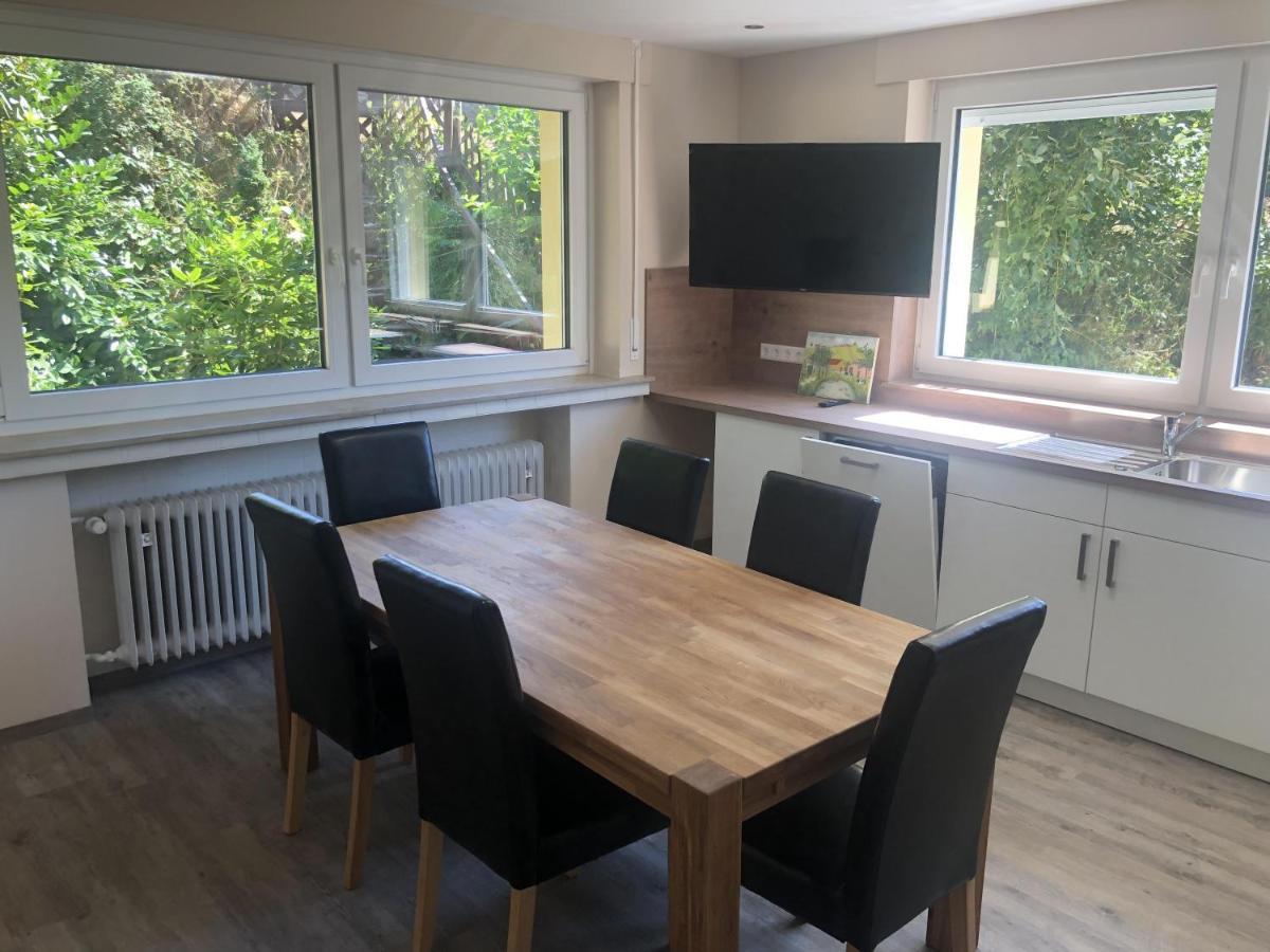 Ferienhaus Lacher Baiersbronn Exteriör bild