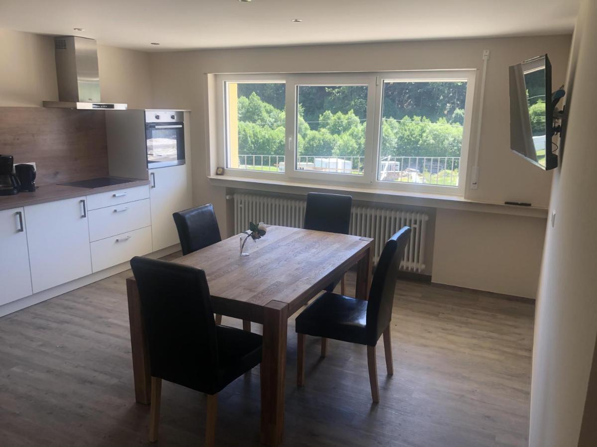 Ferienhaus Lacher Baiersbronn Exteriör bild