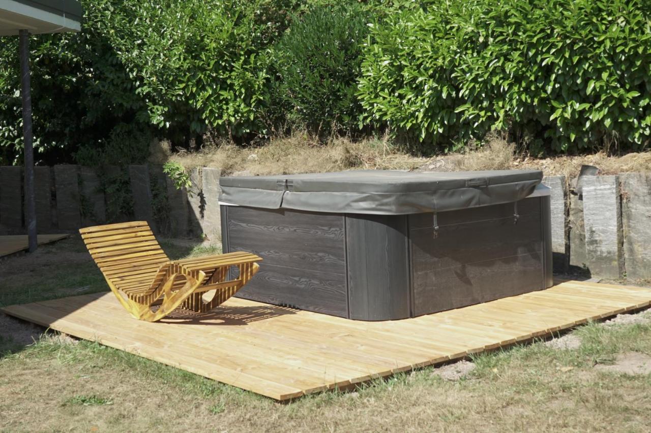 Ferienhaus Lacher Baiersbronn Exteriör bild