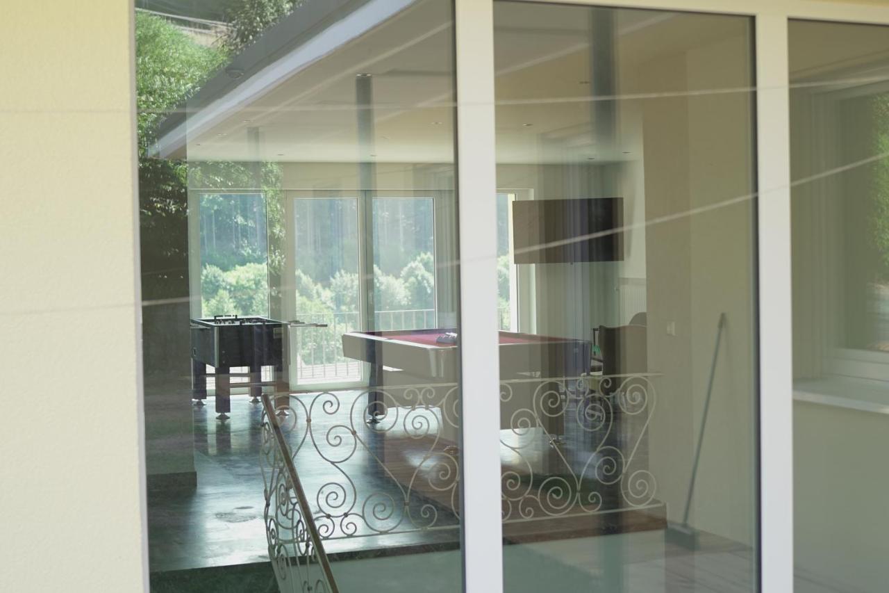 Ferienhaus Lacher Baiersbronn Exteriör bild
