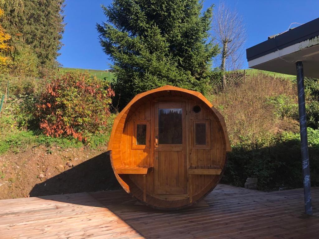 Ferienhaus Lacher Baiersbronn Exteriör bild