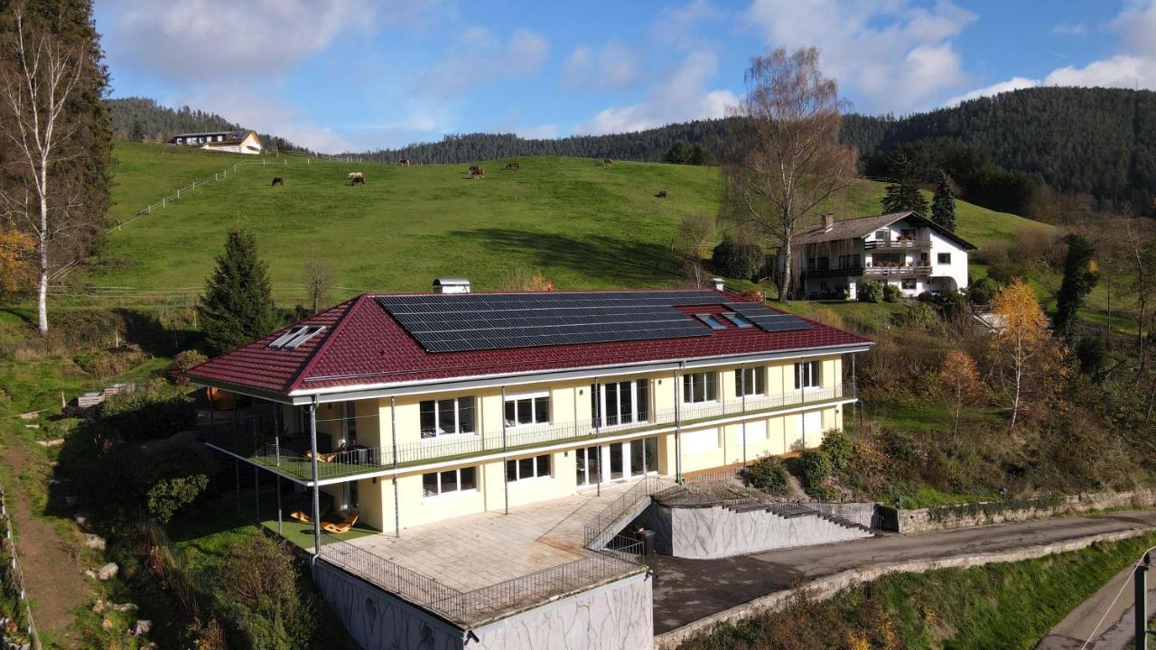 Ferienhaus Lacher Baiersbronn Exteriör bild