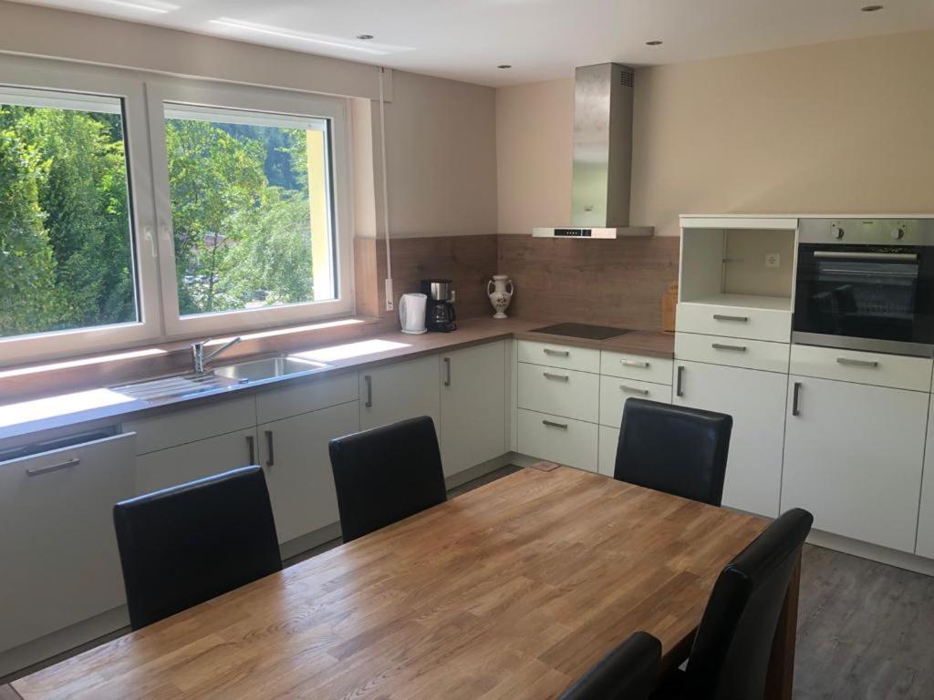 Ferienhaus Lacher Baiersbronn Exteriör bild