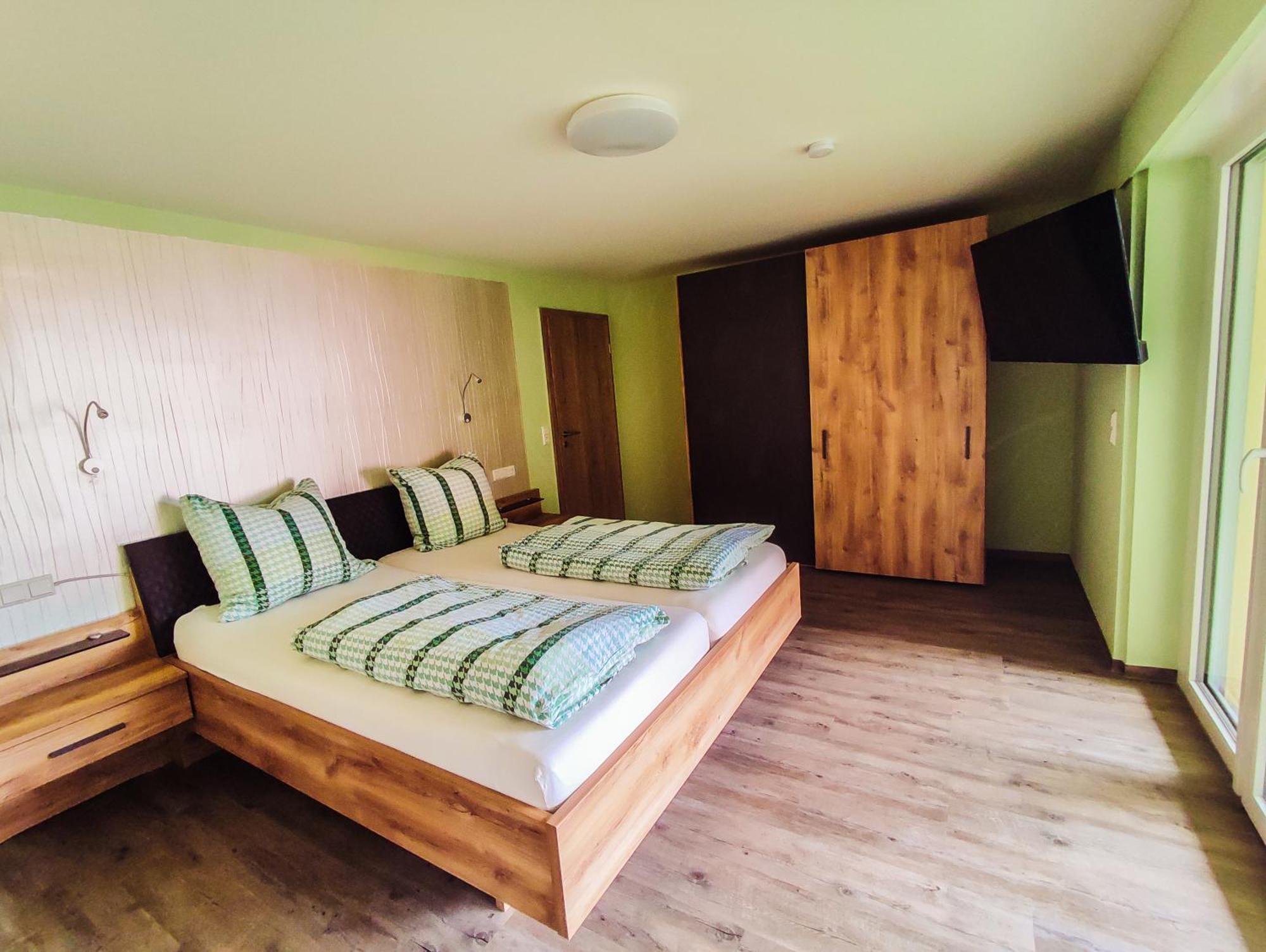 Ferienhaus Lacher Baiersbronn Exteriör bild