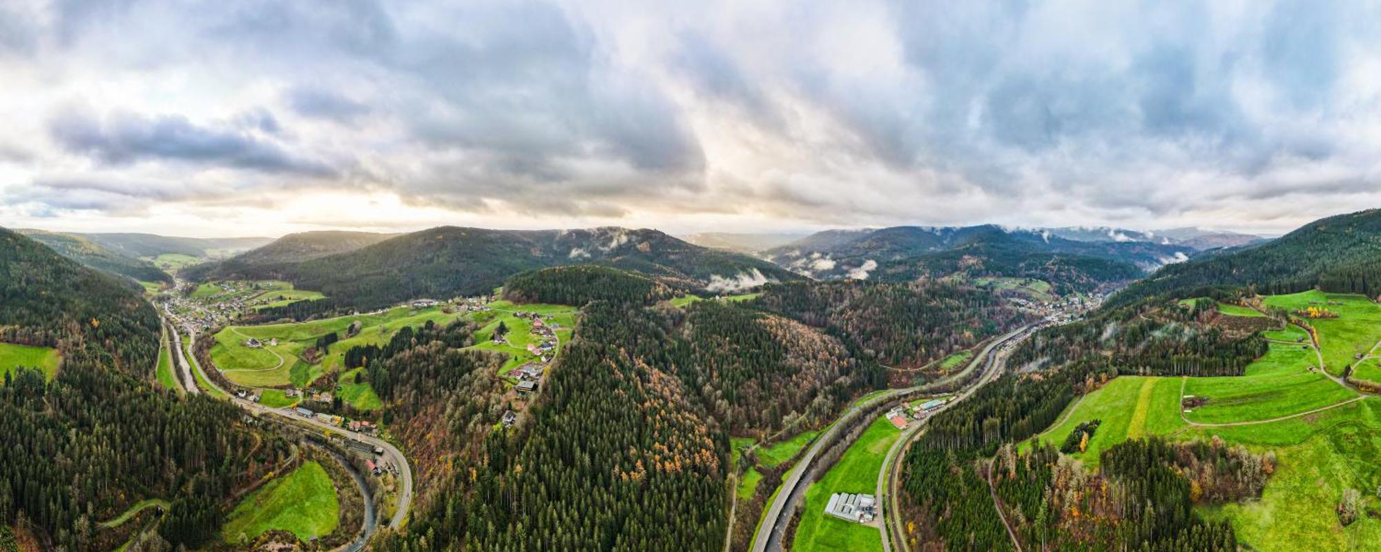 Ferienhaus Lacher Baiersbronn Exteriör bild