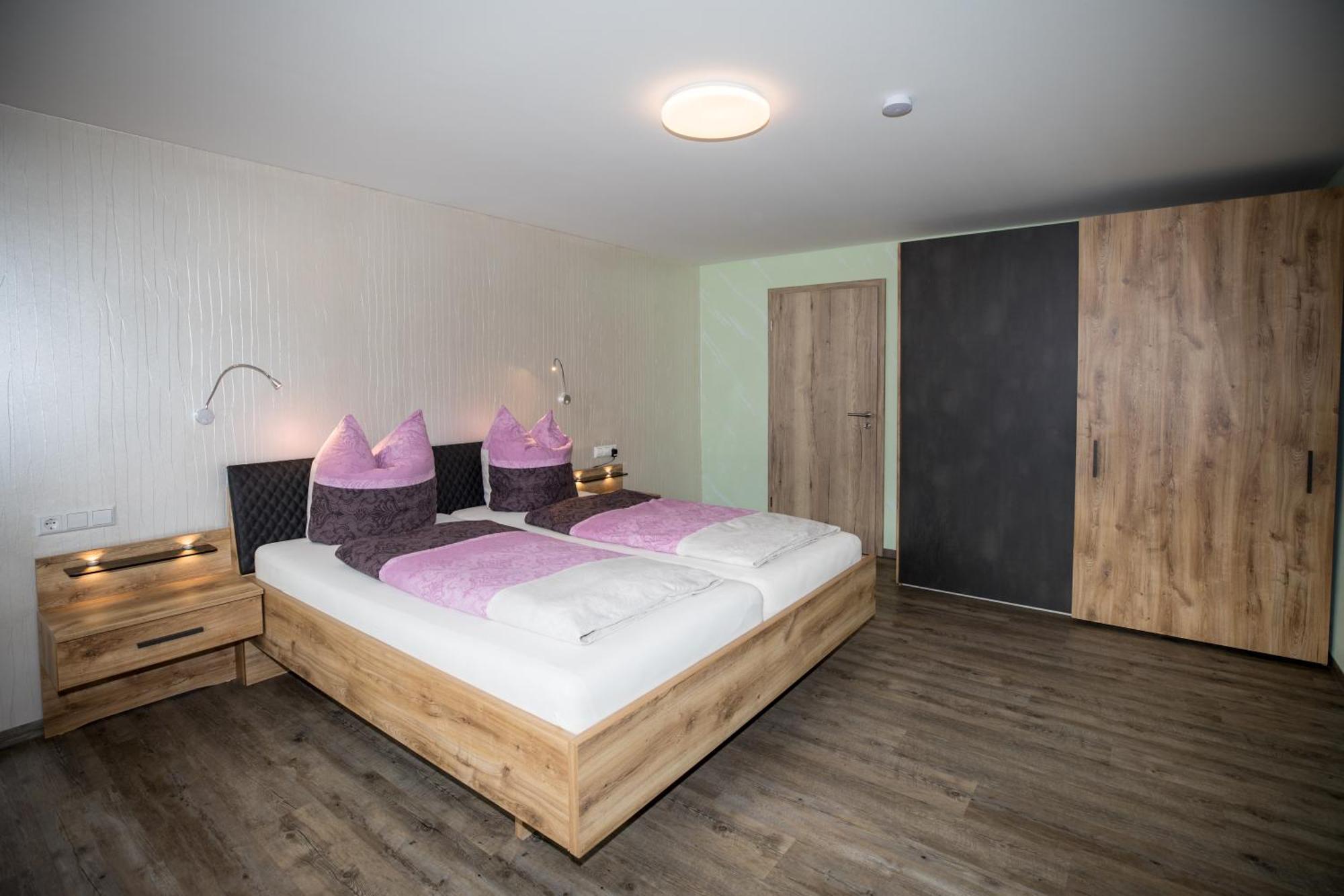 Ferienhaus Lacher Baiersbronn Exteriör bild