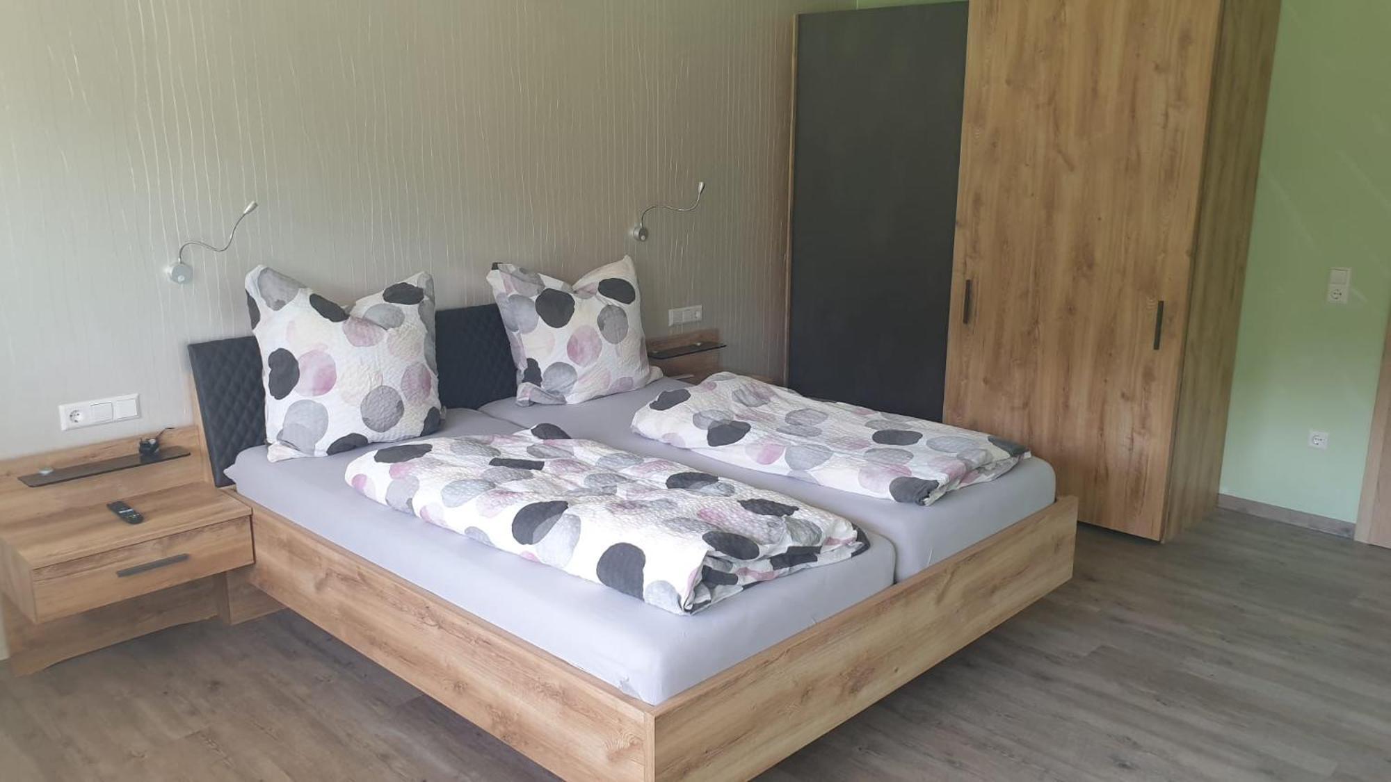 Ferienhaus Lacher Baiersbronn Exteriör bild