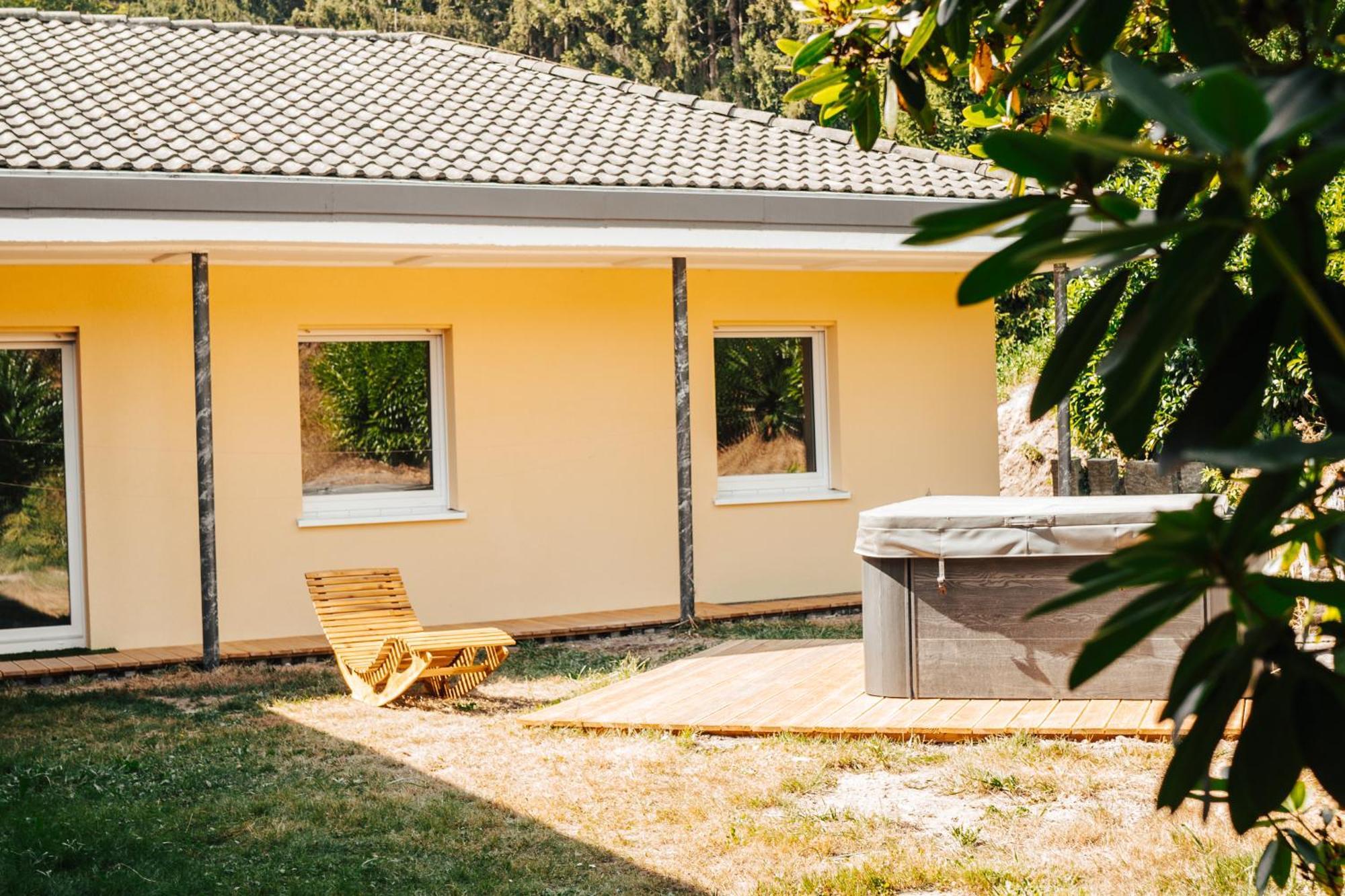 Ferienhaus Lacher Baiersbronn Exteriör bild