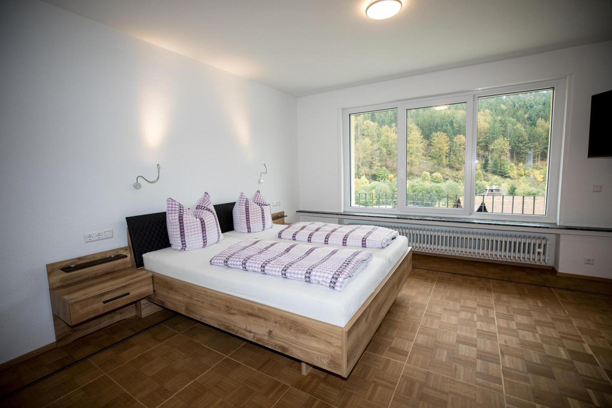 Ferienhaus Lacher Baiersbronn Exteriör bild