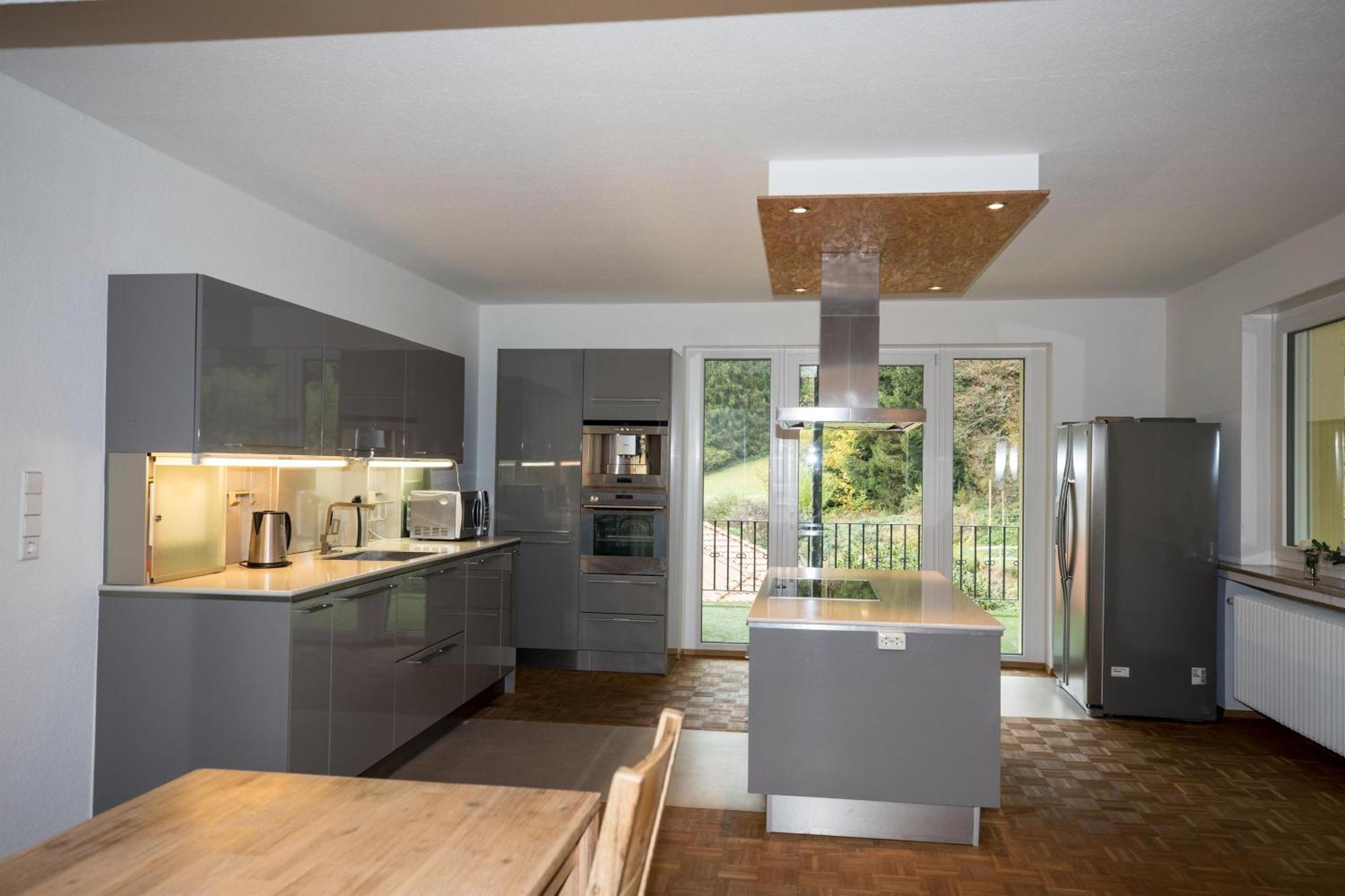 Ferienhaus Lacher Baiersbronn Exteriör bild